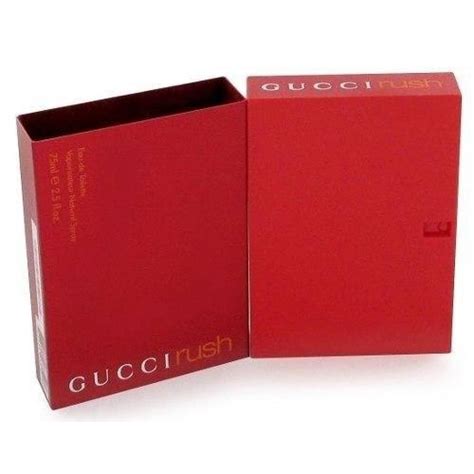 gucci rush 75 ml cena|Gucci rush perfume usa.